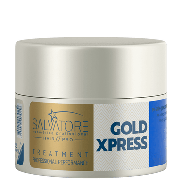 SALVATORE - Gold Xpress Hair Pro, Conditioner 250ml